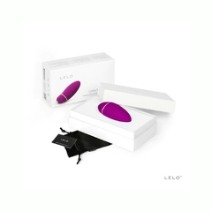 Luna Smart Lelo - Pesa Vaginal Kegel Deep Rose - Piccolo Boutique