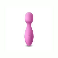 Mini Wand Vibrador Recargable - Noma Pink Revel