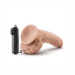 Dildo Consolador Vibrador Realista - Loverboy Tennis Blush en internet