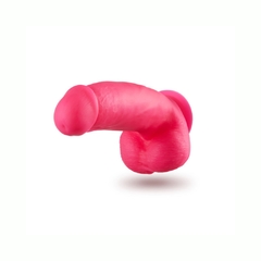 Dildo Consolador Suave Flexible - Neo Elite 7 Pink - comprar en línea