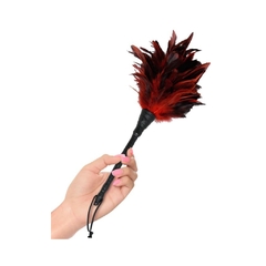 Bdsm Plumero Frisky Feather Duster - Fantasy Series Fetish en internet