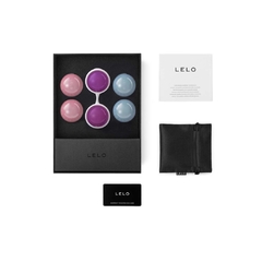 Luna Beads Plus Lelo - Set Bolas Chinas De Ejercicio Kegel en internet