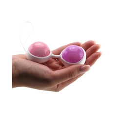 Luna Beads Plus Lelo - Set Bolas Chinas De Ejercicio Kegel - comprar en línea