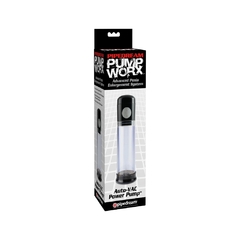 Bomba De Pene Automática - Auto Vac Power Pump Worx - Piccolo Boutique
