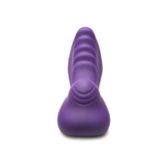 Vibrador Texturizado Para Frotar Clítoris - 10X Ride n Grind Inmi Purple en internet