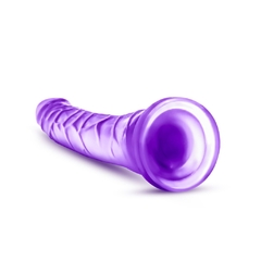 Dildo Consolador Flexible - Sweet n Hard 6 Purple B Yours - comprar en línea