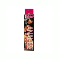 Lubricante Anal Sabor Fresa - Anal Ese 14 ml Nasstoys - comprar en línea