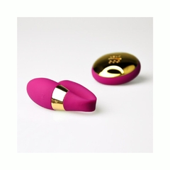 Tiani 24k Lelo - Vibrador Bañado En Oro Hot Cerise en internet