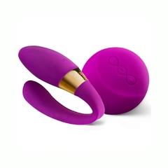 Tiani 24k Lelo - Vibrador Bañado En Oro Deep Rose - comprar en línea