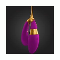 Tiani 24k Lelo - Vibrador Bañado En Oro Deep Rose - tienda en línea