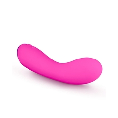 Vibrador De Punto G Recargable Fucsia - Aria Magnify Blush - tienda en línea