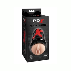 Masturbador Realista De Vagina Control Succión - PDX Elite Air Tight Pussy Stroker - Piccolo Boutique