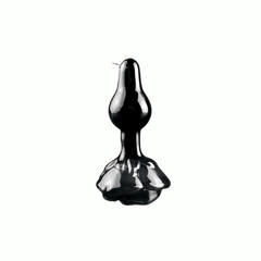 Plug Anal De Cristal Rosa - Icicles No. 77 Black Pipedream - comprar en línea