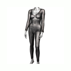Traje Erótico Cuerpo Completo Unitalla - Radiance Crotchless Full Body Suit