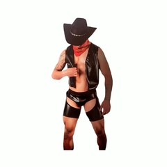 Lencería Masculina Conjunto - Vaquero Unitalla Igneos