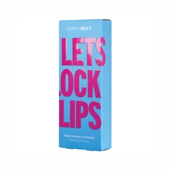 Perfume Con Feromona - Lets Lock Lips 9.2 ml - comprar en línea
