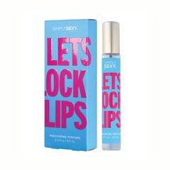 Perfume Con Feromona - Lets Lock Lips 9.2 ml en internet