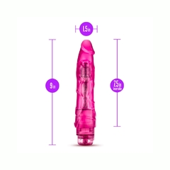 Dildo Vibrador Multi Nivel - B Yours Vibe 1 Pink en internet