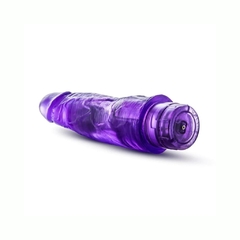 Dildo Vibrador Multi Nivel - B Yours Vibe 14 Purple - comprar en línea