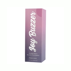 Gel Sensibilizante De Clítoris Sandía - Joy Buzzer Arousal Balm 1.5 oz Jelique - Piccolo Boutique