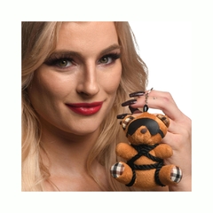 Llavero De Oso Bondage - Rope Teddy Bear Keychain Master Series en internet