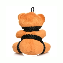 Llavero De Oso Bondage - Rope Teddy Bear Keychain Master Series - comprar en línea