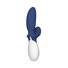 Loki Wave 2 LELO - Vibrador Masajeador de Próstata Con Movimiento Base Blue - Piccolo Boutique