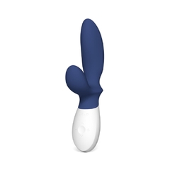 Loki Wave 2 LELO - Vibrador Masajeador de Próstata Con Movimiento Base Blue - tienda en línea