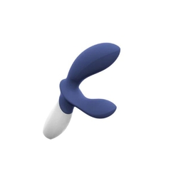 Imagen de Loki Wave 2 LELO - Vibrador Masajeador de Próstata Con Movimiento Base Blue
