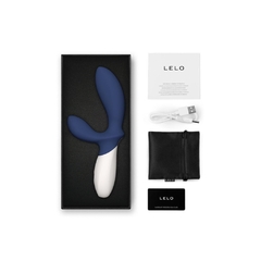 Loki Wave 2 LELO - Vibrador Masajeador de Próstata Con Movimiento Base Blue - comprar en línea