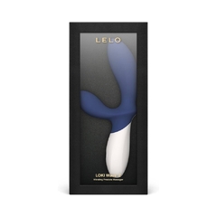 Loki Wave 2 LELO - Vibrador Masajeador de Próstata Con Movimiento Base Blue en internet