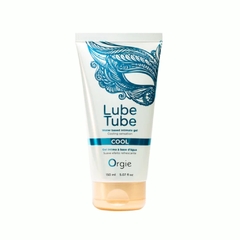 Orgie Lube Tube Cool - Lubricante Sensación Fría 150 ml