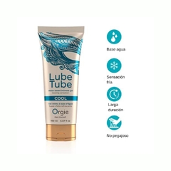 Orgie Lube Tube Cool - Lubricante Sensación Fría 150 ml en internet
