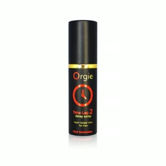 Orgie Time Lag 2 - Spray Retardante 10 ml