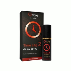 Orgie Time Lag 2 - Spray Retardante 10 ml - Piccolo Boutique
