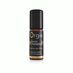 Orgie Electric Fellatio - Labial Multiorgásmico Para Sexo Oral 10 ml
