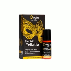 Orgie Electric Fellatio - Labial Multiorgásmico Para Sexo Oral 10 ml - tienda en línea