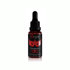 Orgie Orgasm Drops Kissable - Gel Multiorgásmico De Clítoris 30 ml