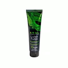 Orgie Lube Tube Anal Sensitive - Gel Íntimo Híbrido 100 ml