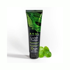 Orgie Lube Tube Anal Sensitive - Gel Íntimo Híbrido 100 ml - Piccolo Boutique