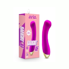 Vibrador De Punto G Recargable - Aria Bangin AF - tienda en línea