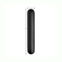 Bala Vibradora Recargable - Bang! XL Bullet Black en internet