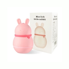 Conejito Vibrador Con Lengua - Moe Lick Little Rabbit - Piccolo Boutique