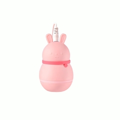 Conejito Vibrador Con Lengua - Moe Lick Little Rabbit en internet