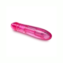 Vibrador Consolador Rosa - Naturally Yours Samba Blush en internet