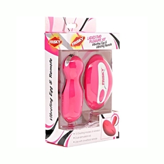 Huevo Vibrador Kegel Ladies Duo Pleasure Kit Rosa - Frisky - tienda en línea