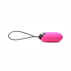 Huevo Vibrador A Control - Swirl Egg Pink Bang! - comprar en línea