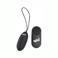 Huevo Vibrador A Control - Nubbed Egg Black Bang!