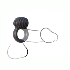 Anillo Para Pene Vibrador - Black Jack Power Ring C Ringz - comprar en línea