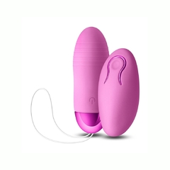 Huevo Vibrador A Control Recargable - Revel Winx Pink